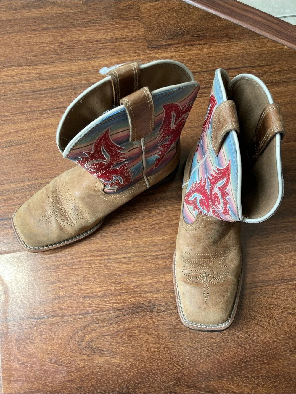 Ariat kids western